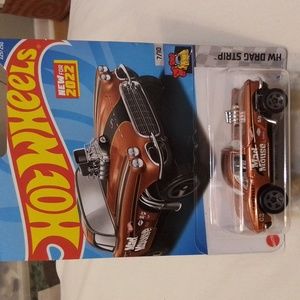 Hot Wheels car